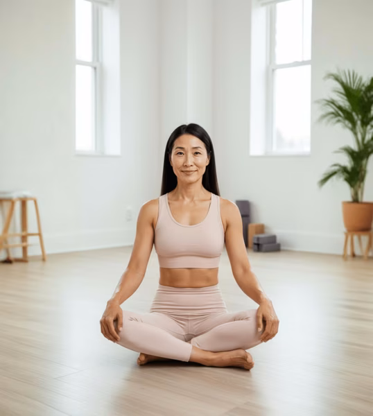 Reverse Health Asian Pilates